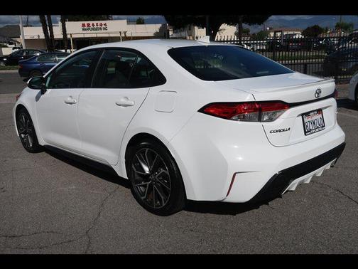 2022 Toyota Corolla SE