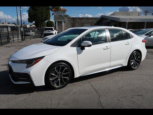 2022 Toyota Corolla SE