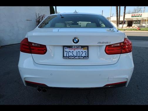 2014 BMW 328 328i