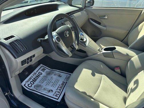 2013 Toyota Prius Three