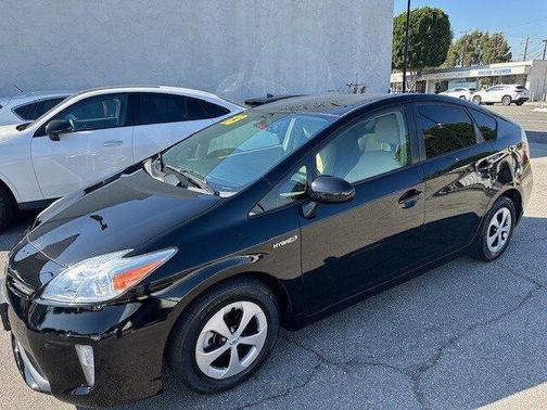 2013 Toyota Prius Three