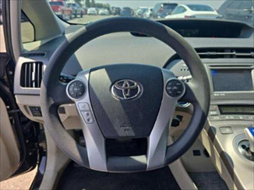 2013 Toyota Prius Three