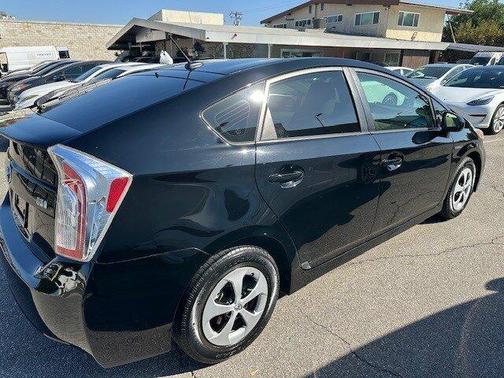 2013 Toyota Prius Three
