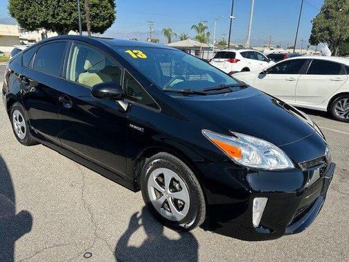 2013 Toyota Prius Three
