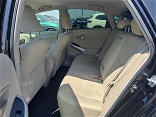 2013 Toyota Prius Three