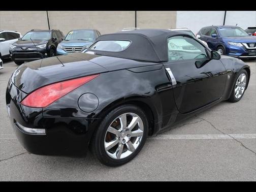 2004 Nissan 350Z Enthusiast