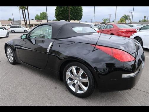 2004 Nissan 350Z Enthusiast