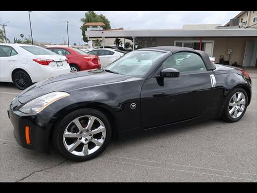 2004 Nissan 350Z Enthusiast