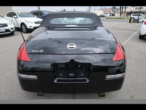 2004 Nissan 350Z Enthusiast