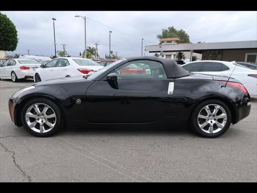 2004 Nissan 350Z Enthusiast