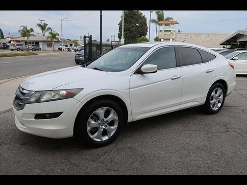 2010 Honda Accord Crosstour EX-L