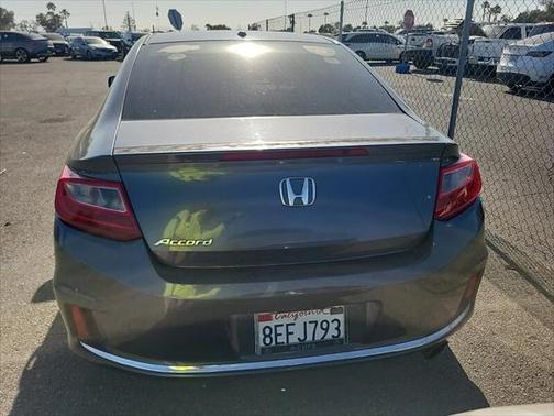 2013 Honda Accord EX-L
