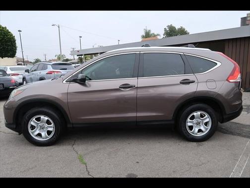 2013 Honda CR-V LX