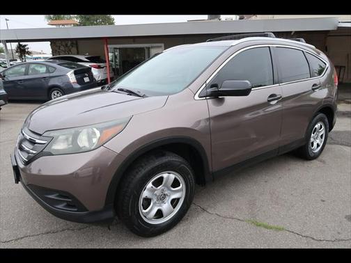2013 Honda CR-V LX