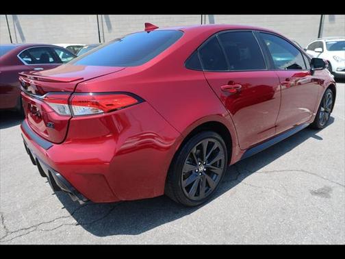 2023 Toyota Corolla SE