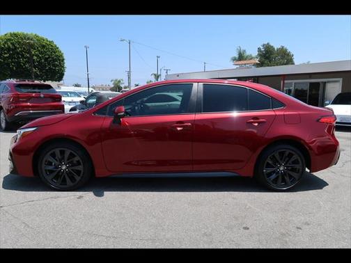 2023 Toyota Corolla SE