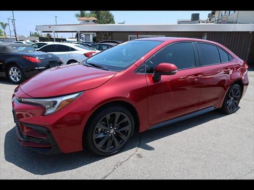 2023 Toyota Corolla SE