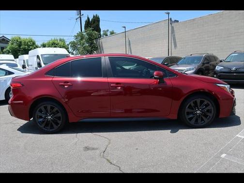 2023 Toyota Corolla SE