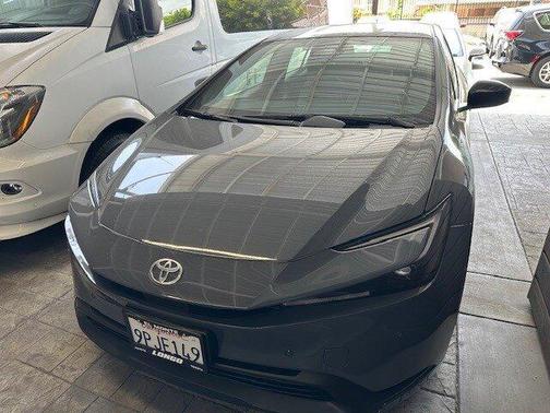 2024 Toyota Prius LE