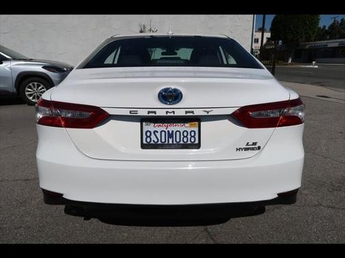 2020 Toyota Camry LE