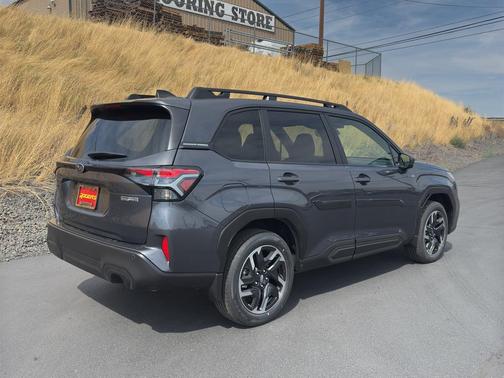 2025 Subaru Forester Hybrid Limited