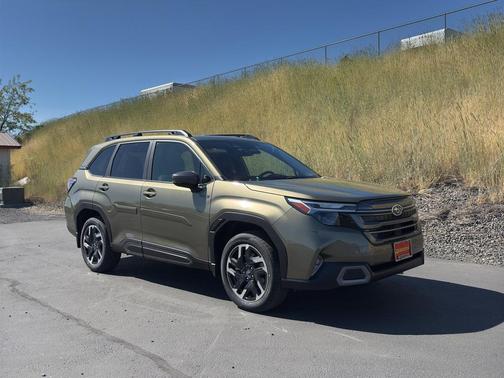 2025 Subaru Forester Hybrid Limited