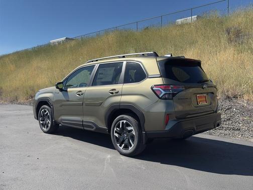 2025 Subaru Forester Hybrid Limited