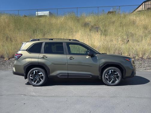 2025 Subaru Forester Hybrid Limited