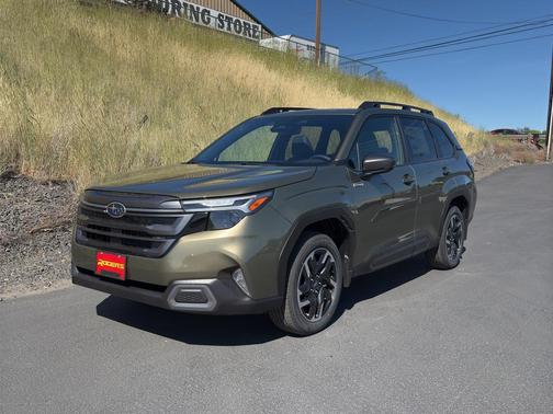 2025 Subaru Forester Hybrid Limited