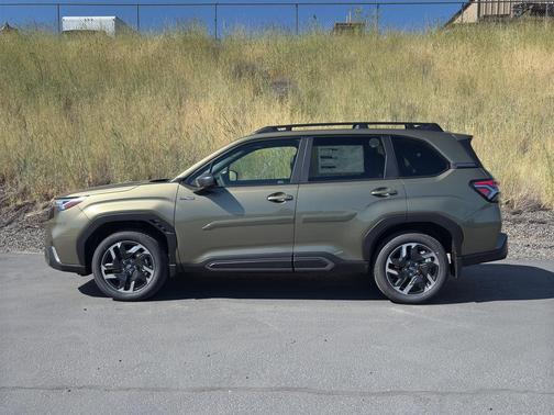 2025 Subaru Forester Hybrid Limited