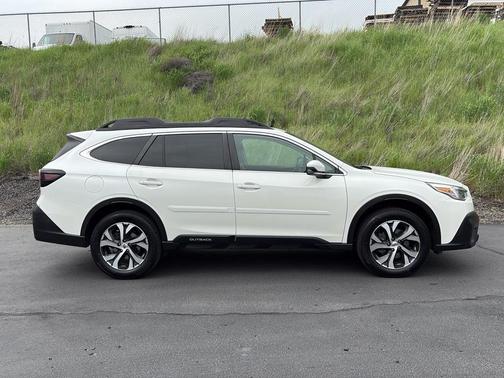 2021 Subaru Outback Limited