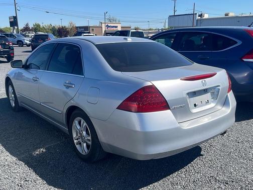2007 Honda Accord EX-L