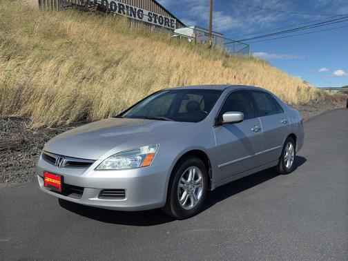 2007 Honda Accord EX-L