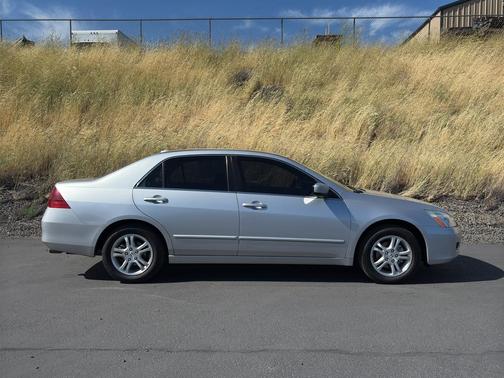 2007 Honda Accord EX-L