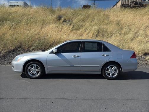 2007 Honda Accord EX-L