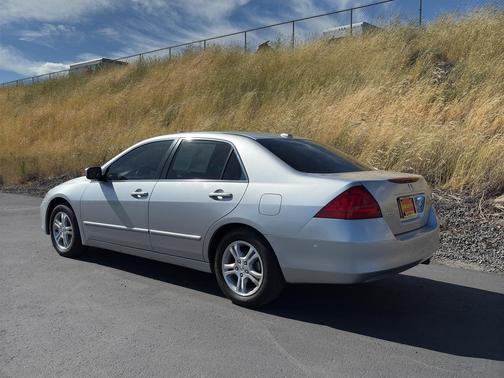 2007 Honda Accord EX-L