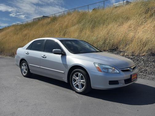 2007 Honda Accord EX-L