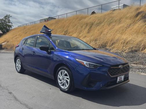 2024 Subaru Impreza Base