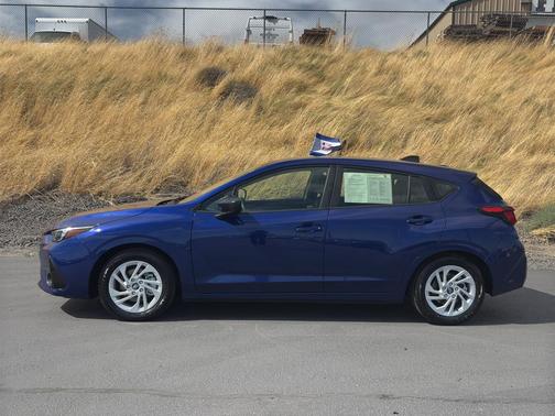 2024 Subaru Impreza Base