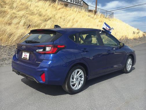 2024 Subaru Impreza Base