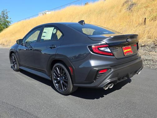 2025 Subaru WRX Premium