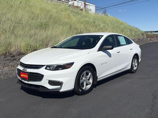 2017 Chevrolet Malibu 1LS
