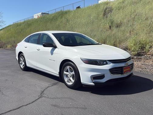 2017 Chevrolet Malibu 1LS