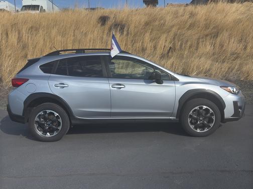 2023 Subaru Crosstrek Base