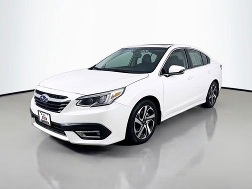 2022 Subaru Legacy Limited