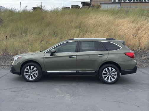 2018 Subaru Outback 3.6R Touring
