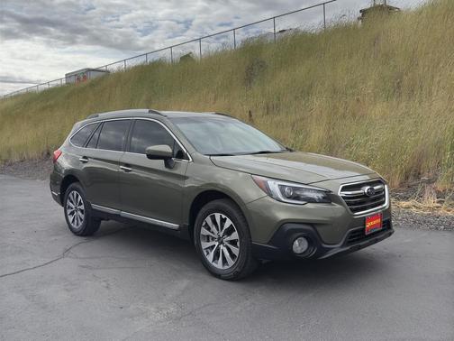 2018 Subaru Outback 3.6R Touring