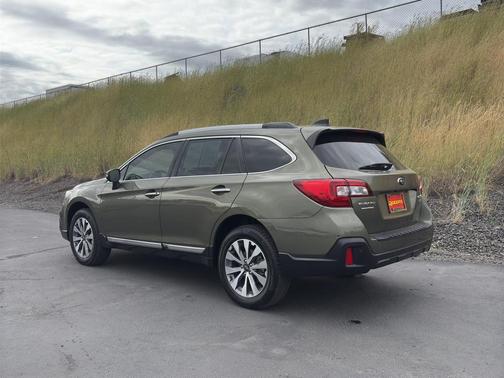 2018 Subaru Outback 3.6R Touring