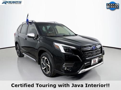 2022 Subaru Forester Touring