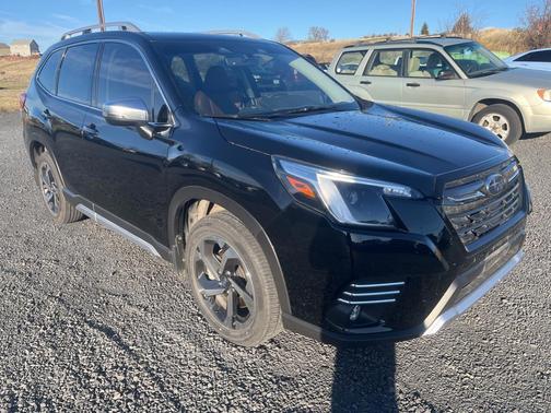 2022 Subaru Forester Touring